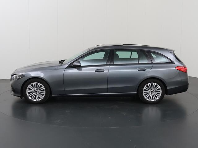 Mercedes-Benz C-KLASSE Estate 180 Business Line | Panoramadak | Getint glas | Distronic |