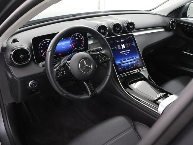 Mercedes-Benz C-KLASSE Estate 180 Business Line | Panoramadak | Getint glas | Distronic |