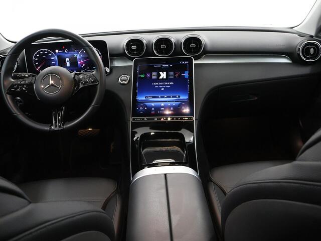 Mercedes-Benz C-KLASSE Estate 180 Business Line | Panoramadak | Getint glas | Distronic |