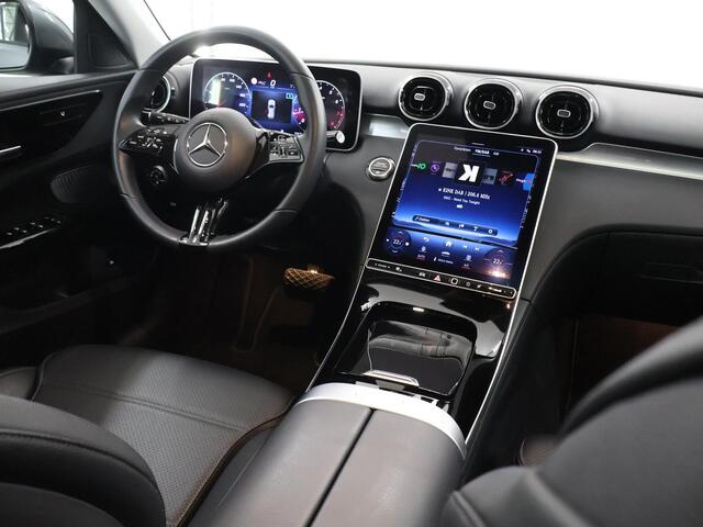 Mercedes-Benz C-KLASSE Estate 180 Business Line | Panoramadak | Getint glas | Distronic |