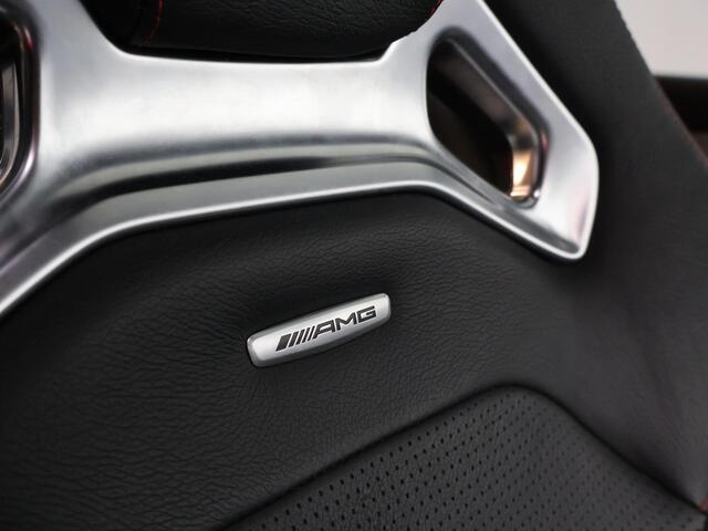 Mercedes-Benz C-KLASSE AMG 43 4MATIC 390 PK AUT.*SELENITE MAGNO* PREMIUM+ PANO | SPORSTOELEN | DISTRONIC | BURMESTER | HEAD-UP