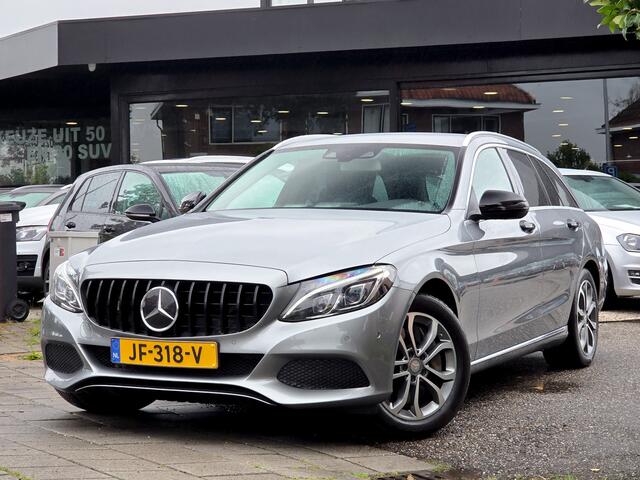 Mercedes-Benz C-KLASSE Estate 350E AUT7 EDITION SPORTLEDER NAVI CAMERA LMV PDC