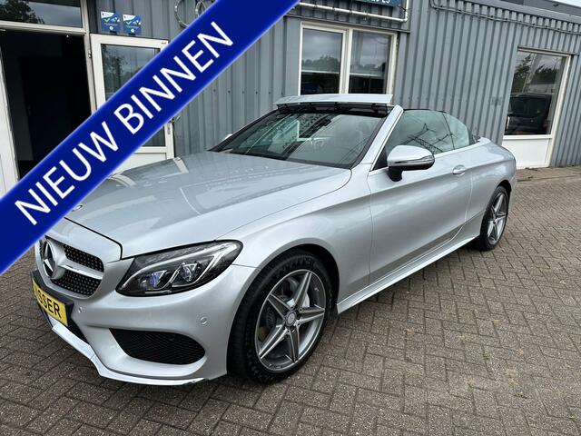 Mercedes-Benz C-KLASSE Cabrio 180 Edition 1