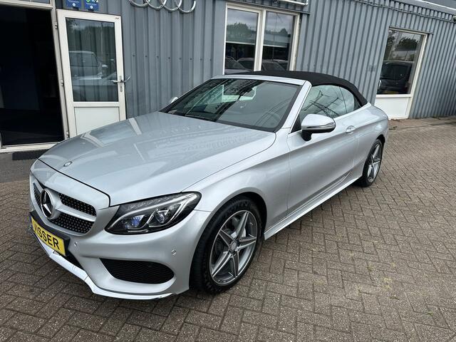 Mercedes-Benz C-KLASSE Cabrio 180 Edition 1