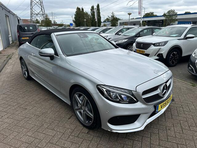 Mercedes-Benz C-KLASSE Cabrio 180 Edition 1