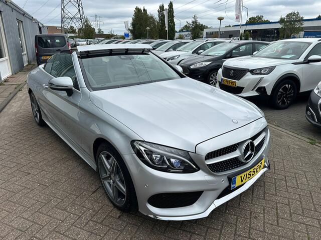 Mercedes-Benz C-KLASSE Cabrio 180 Edition 1