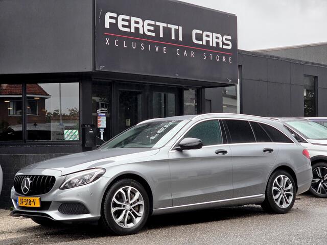 Mercedes-Benz C-KLASSE Estate 350E BETAAL NU 8950 GRATIS 50/50 DEAL 2JR RENTEVRIJ FINANCIEREN