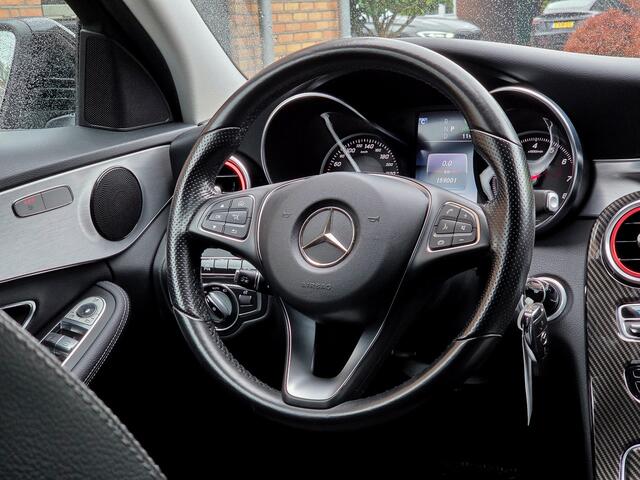 Mercedes-Benz C-KLASSE Estate 350E BETAAL NU 8950 GRATIS 50/50 DEAL 2JR RENTEVRIJ FINANCIEREN