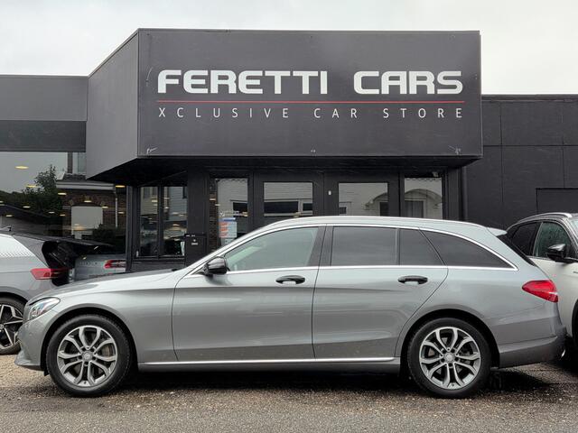 Mercedes-Benz C-KLASSE Estate 350E BETAAL NU 8950 GRATIS 50/50 DEAL 2JR RENTEVRIJ FINANCIEREN