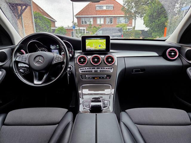 Mercedes-Benz C-KLASSE Estate 350E BETAAL NU 8950 GRATIS 50/50 DEAL 2JR RENTEVRIJ FINANCIEREN