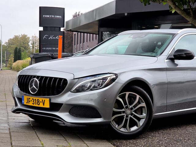 Mercedes-Benz C-KLASSE Estate 350E BETAAL NU 8950 GRATIS 50/50 DEAL 2JR RENTEVRIJ FINANCIEREN