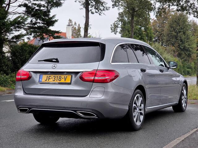 Mercedes-Benz C-KLASSE Estate 350E BETAAL NU 8950 GRATIS 50/50 DEAL 2JR RENTEVRIJ FINANCIEREN