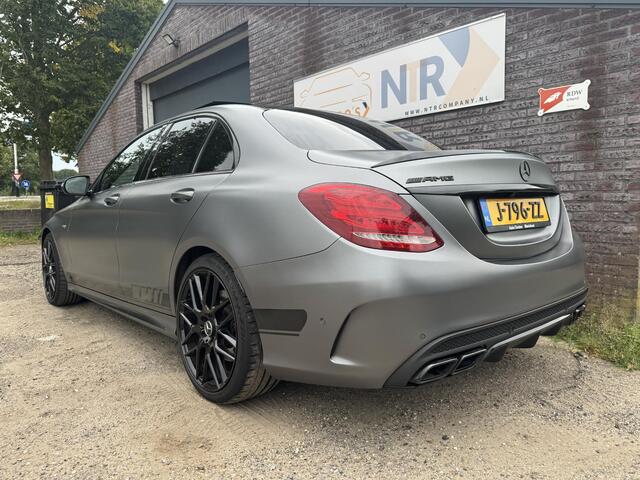 Mercedes-Benz C-KLASSE AMG 43 4MATIC Zeer mooie kleur! AMG43