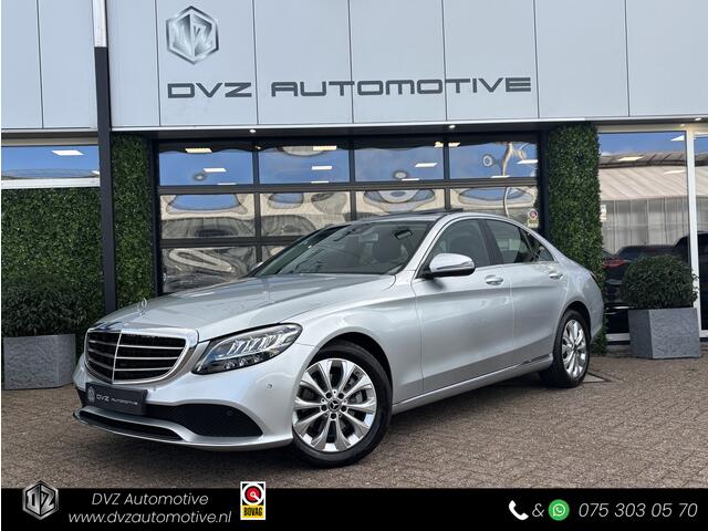 Mercedes-Benz C-KLASSE 200 Exclusive | Schuifdak | Carplay | Camera