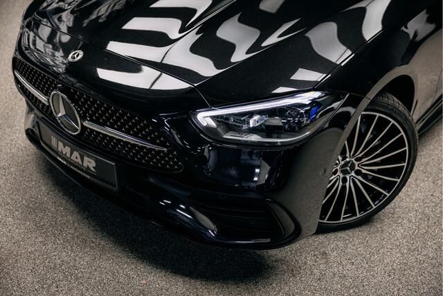 Mercedes-Benz C-KLASSE 300 e AMG Line Goed uitgevoerde C300e AMG line