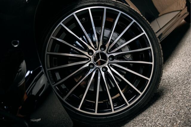 Mercedes-Benz C-KLASSE 300 e AMG Line Goed uitgevoerde C300e AMG line
