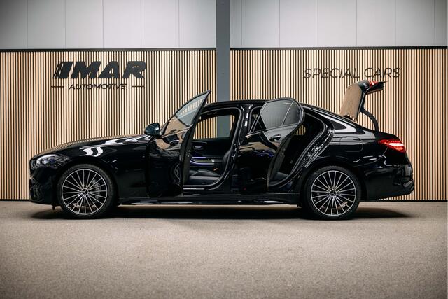 Mercedes-Benz C-KLASSE 300 e AMG Line Goed uitgevoerde C300e AMG line
