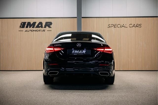 Mercedes-Benz C-KLASSE 300 e AMG Line Goed uitgevoerde C300e AMG line