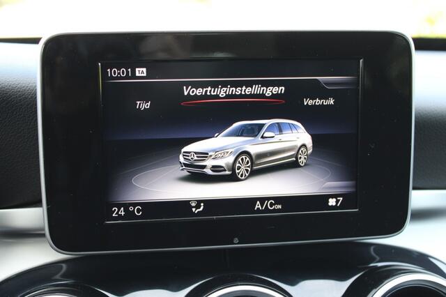 Mercedes-Benz C-KLASSE C 160 Estate Ambition ECC/Cruise/Navi/PDC/LED