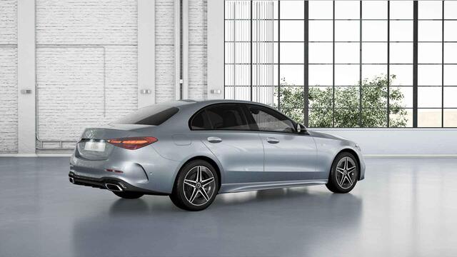 Mercedes-Benz C-KLASSE 300e star Edition AMG Line | DISTRONIC | Comfortpakket Plus | DIGITAL LIGHT | Nightpakket | 360° Plus |