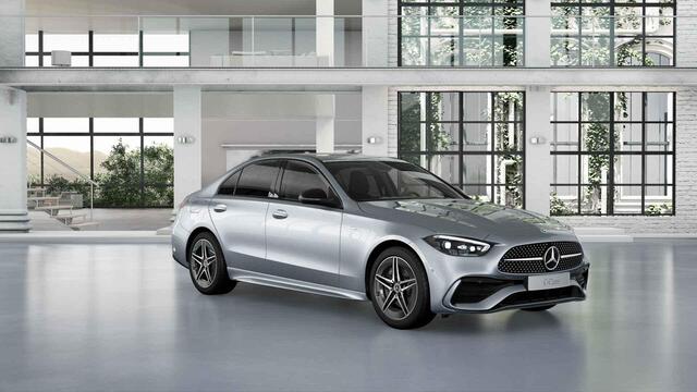 Mercedes-Benz C-KLASSE 300e star Edition AMG Line | DISTRONIC | Comfortpakket Plus | DIGITAL LIGHT | Nightpakket | 360° Plus |