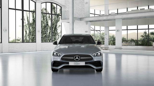 Mercedes-Benz C-KLASSE 300e star Edition AMG Line | DISTRONIC | Comfortpakket Plus | DIGITAL LIGHT | Nightpakket | 360° Plus |