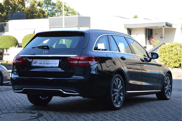Mercedes-Benz C-KLASSE Estate 180 AVANTGARDE | AUTOMAAT | LED | NAVI | CRUISE | PARKTRONIC | CLIMA | STOELVERWARMING | EN\