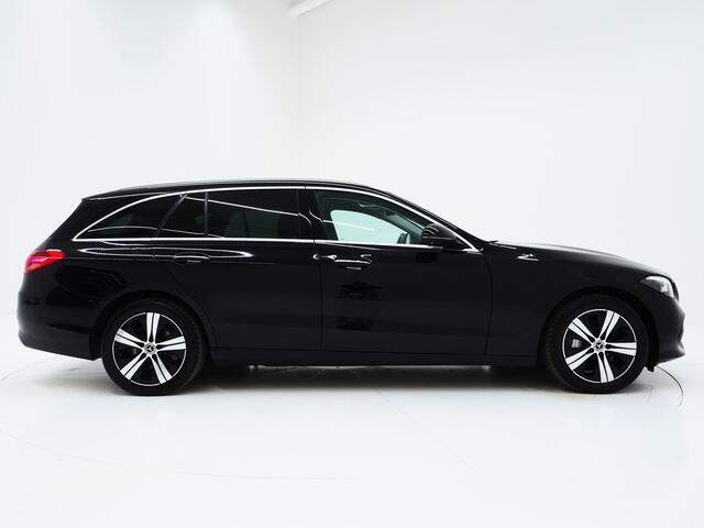 Mercedes-Benz C-KLASSE Estate 300 e Avantgarde | Keyless | Trekhaak | 360 | BLIS | Leder | Sfeerverlichting | Carplay
