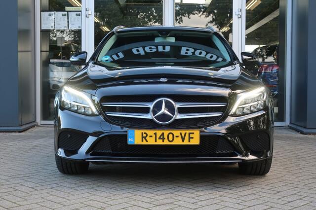 Mercedes-Benz C-KLASSE C200 4-Matic 184PK, Apple Carplay/ Android Auto, Clima, Navi, LED, etc.