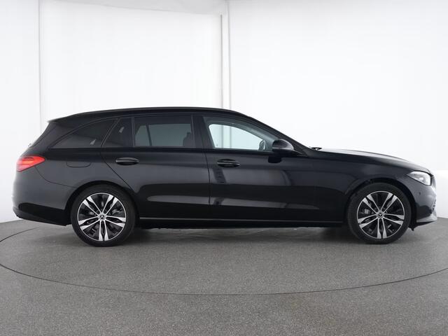 Mercedes-Benz C-KLASSE Estate 300e AVANTGARDE ** LED, MBUX+, TREKH, NIGHT, 18-inch LMV, SPOOR-ASS ** 1e EIG - UNFALLFREI ** ** INFORMEER OOK NAAR ONZE AANTREKKELIJKE FINANCIAL-LEASE TARIEVEN **