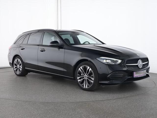 Mercedes-Benz C-KLASSE Estate 300e AVANTGARDE ** LED, MBUX+, TREKH, NIGHT, 18-inch LMV, SPOOR-ASS ** 1e EIG - UNFALLFREI ** ** INFORMEER OOK NAAR ONZE AANTREKKELIJKE FINANCIAL-LEASE TARIEVEN **
