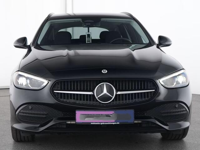 Mercedes-Benz C-KLASSE Estate 300e AVANTGARDE ** LED, MBUX+, TREKH, NIGHT, 18-inch LMV, SPOOR-ASS ** 1e EIG - UNFALLFREI ** ** INFORMEER OOK NAAR ONZE AANTREKKELIJKE FINANCIAL-LEASE TARIEVEN **