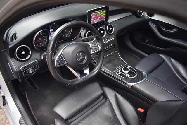 Mercedes-Benz C-KLASSE 180 CDI Sport Edition NAV/PANO/AMG/CAM/ETC