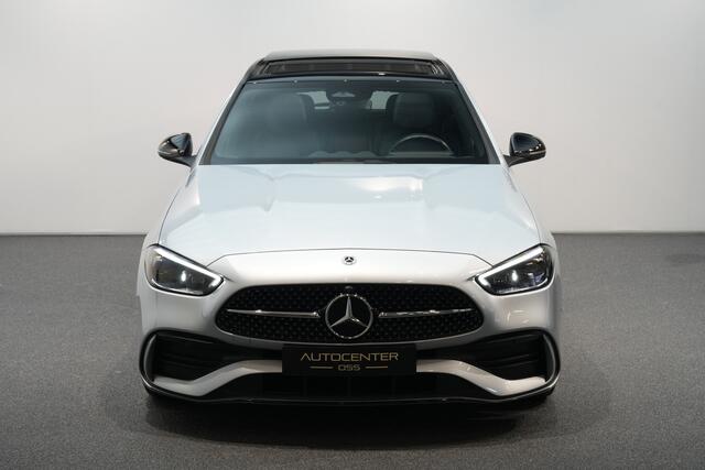 Mercedes-Benz C-KLASSE Estate 200 AMG ? PANO ? HEAD-UP ? 360 CAMERA ? MEMORY ? ADAP.CRUISE ? CARPLAY