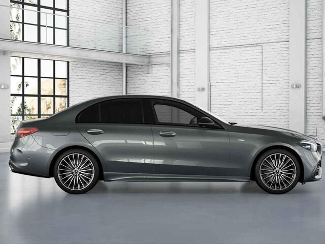 Mercedes-Benz C-KLASSE Limousine 300 e Business Solution AMG
