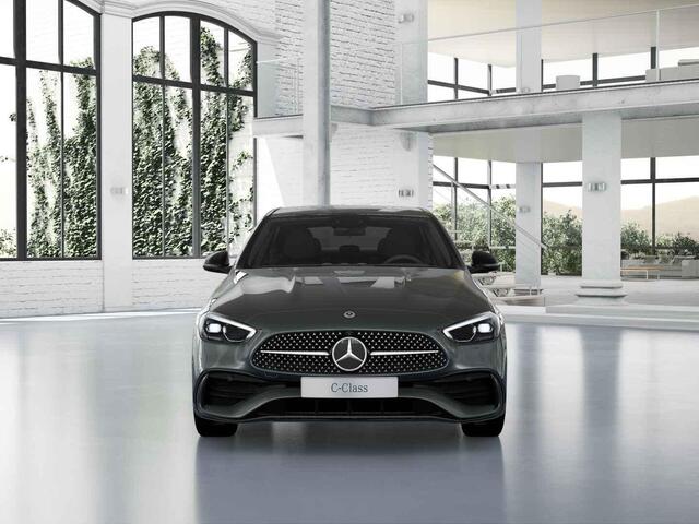 Mercedes-Benz C-KLASSE Limousine 300 e Business Solution AMG