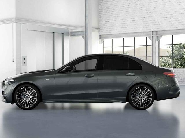 Mercedes-Benz C-KLASSE Limousine 300 e Business Solution AMG