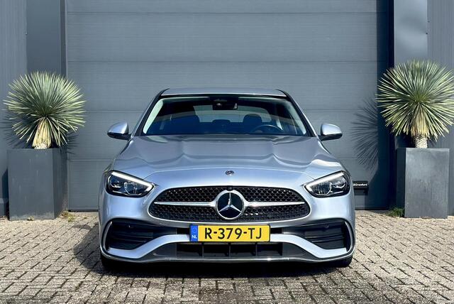 Mercedes-Benz C-KLASSE 180 AMG Line BTW Automaat/LED/Fabr.garantie/Camera