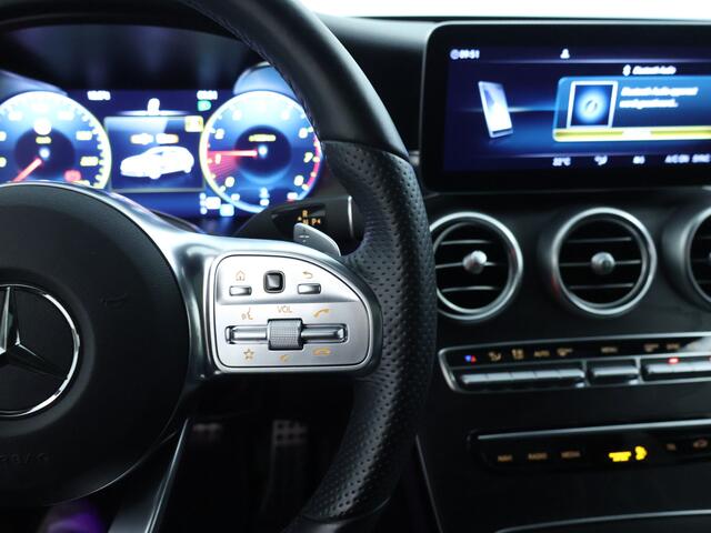 Mercedes-Benz C-KLASSE Estate 180 Business Solution AMG AMG Styling | Panoramadak | Sfeerverlichting | Nightpakket Inclusief 24 maanden MB Certified garantie voor Europa.
