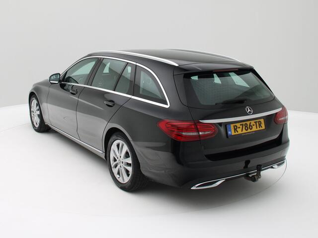 Mercedes-Benz C-KLASSE Estate 200 Premium Plus Pack Trekh.