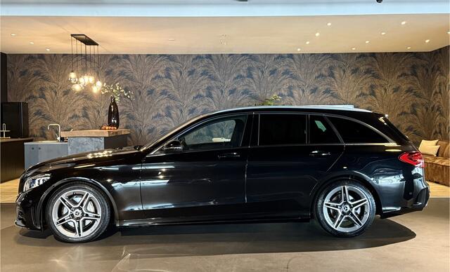 Mercedes-Benz C-KLASSE Estate 200 AMG I Facelift I Virtual Cockpit I Facelift