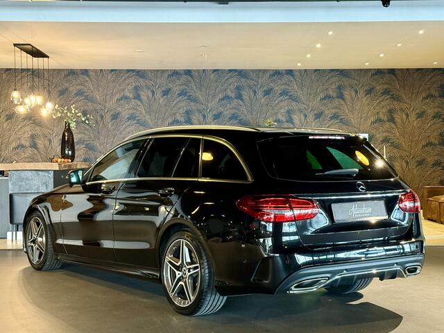Mercedes-Benz C-KLASSE Estate 200 AMG I Facelift I Virtual Cockpit I Facelift