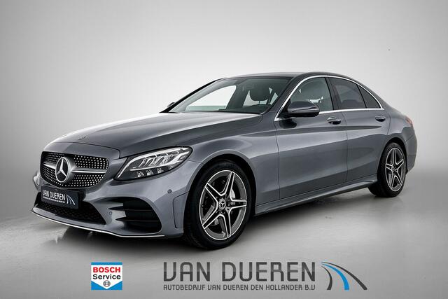 Mercedes-Benz C-KLASSE 180 Business Solution AMG Standkachel, 360 camera