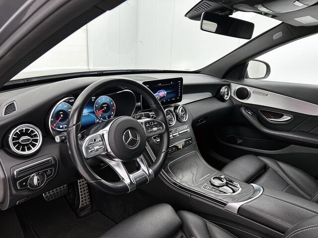Mercedes-Benz C-KLASSE 180 Business Solution AMG Standkachel, 360 camera