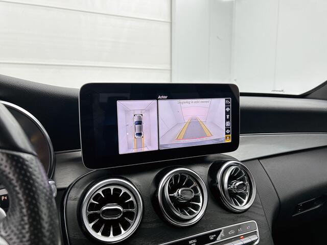 Mercedes-Benz C-KLASSE 180 Business Solution AMG Standkachel, 360 camera