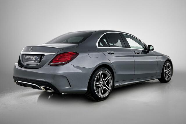 Mercedes-Benz C-KLASSE 180 Business Solution AMG Standkachel, 360 camera