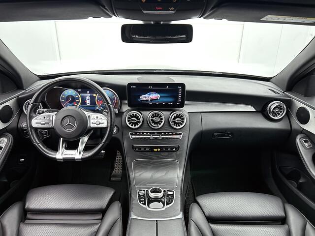 Mercedes-Benz C-KLASSE 180 Business Solution AMG Standkachel, 360 camera