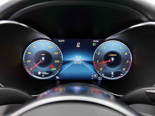 Mercedes-Benz C-KLASSE 180 Business Solution AMG Standkachel, 360 camera
