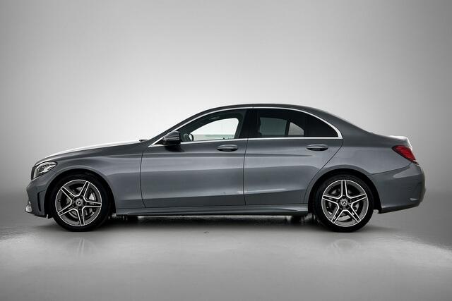 Mercedes-Benz C-KLASSE 180 Business Solution AMG Standkachel, 360 camera
