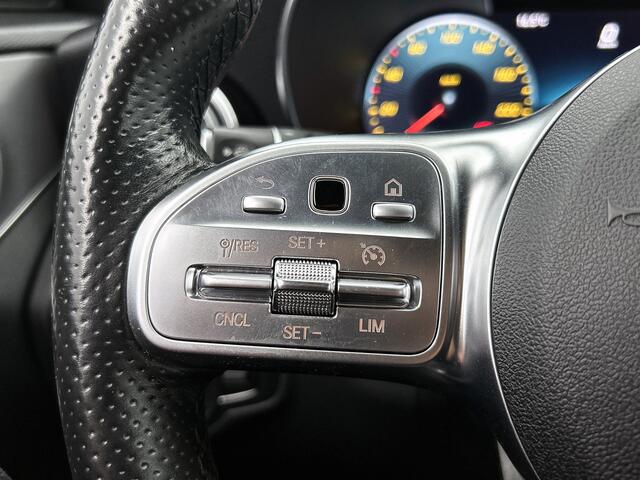 Mercedes-Benz C-KLASSE 180 Business Solution AMG Standkachel, 360 camera